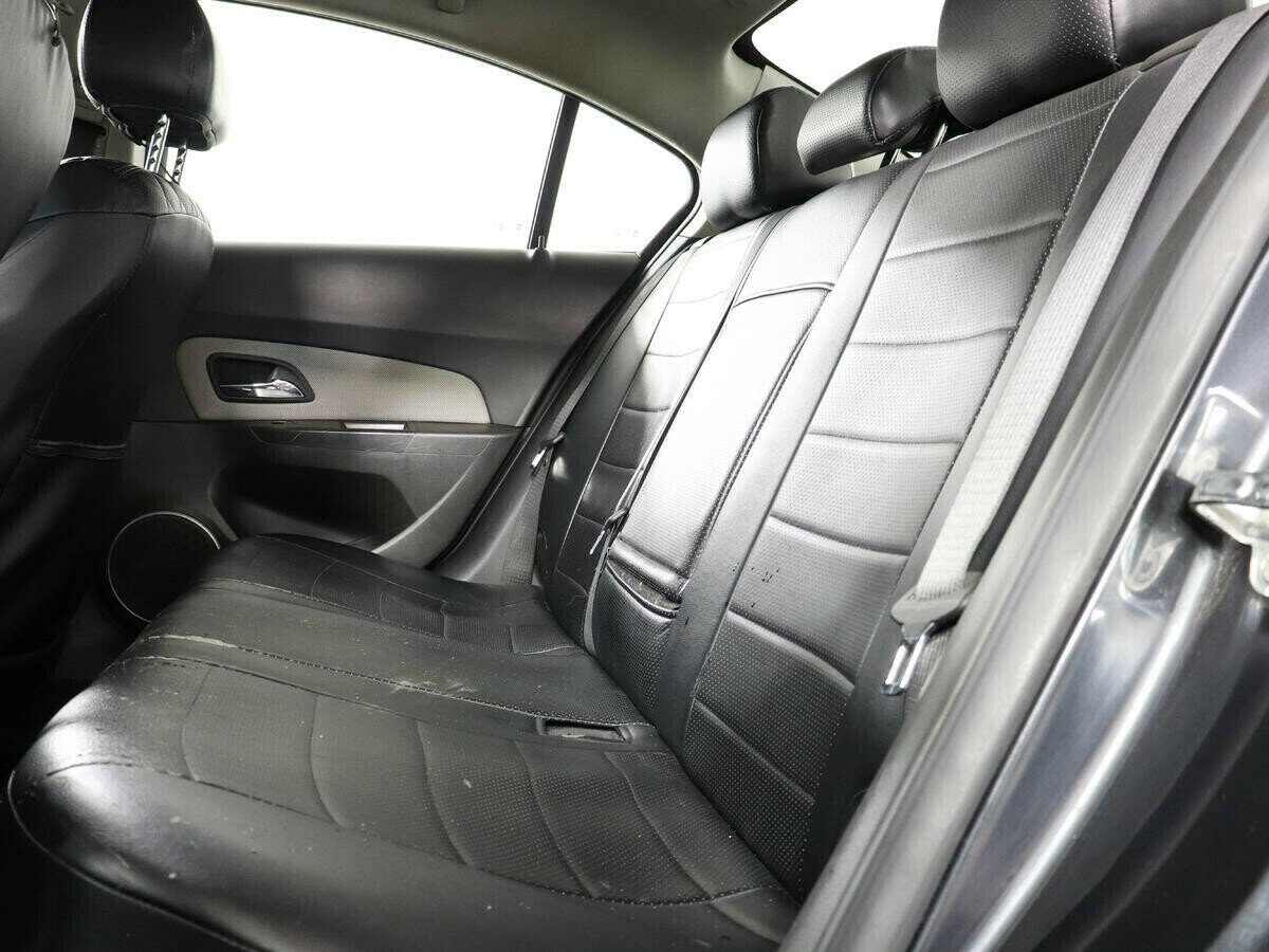 Chevrolet Cruze, 1.8 л, МТ, 2012 фото 1