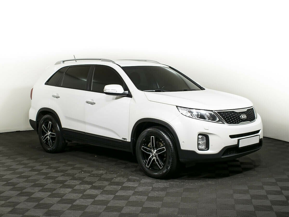 Kia Sorento, 2.4 л, АТ, 2016 фото 4