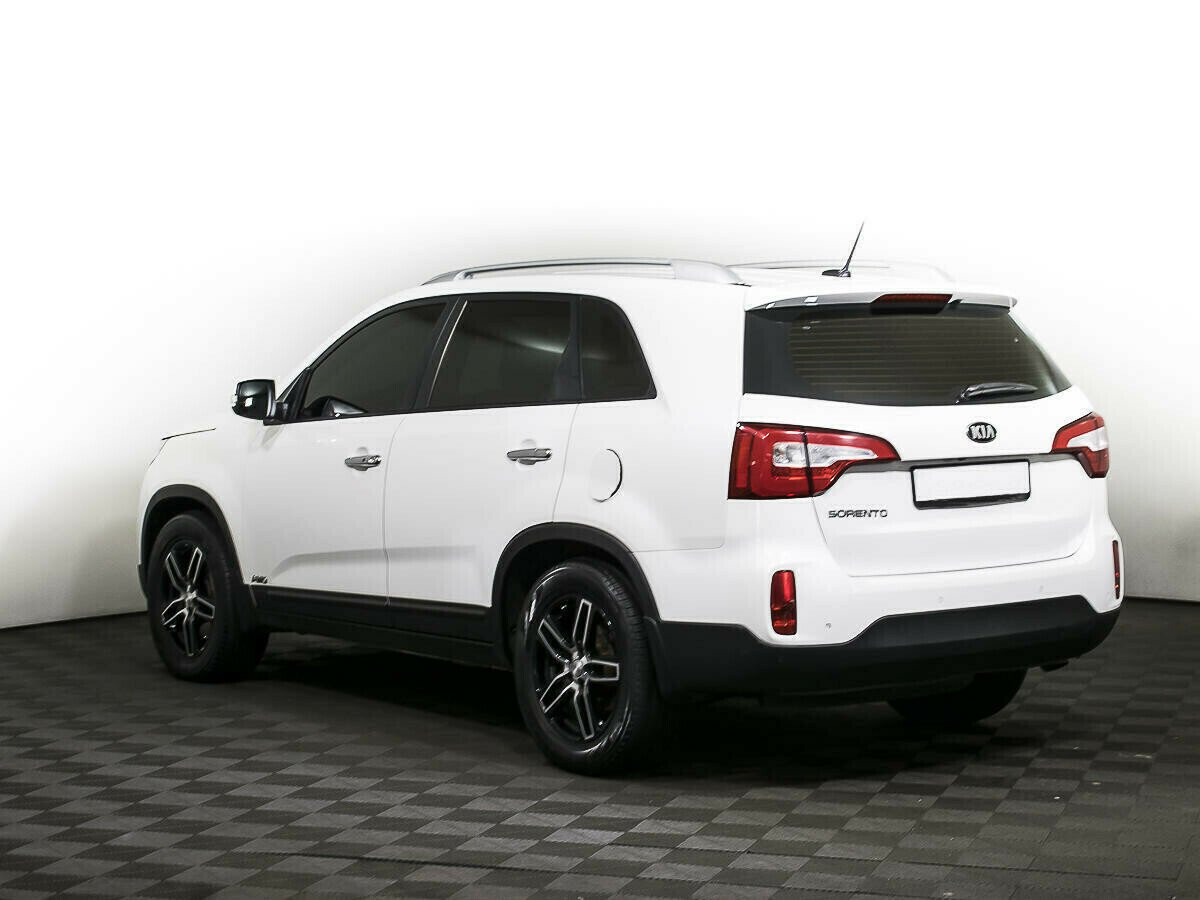 Kia Sorento, 2.4 л, АТ, 2016 фото 5