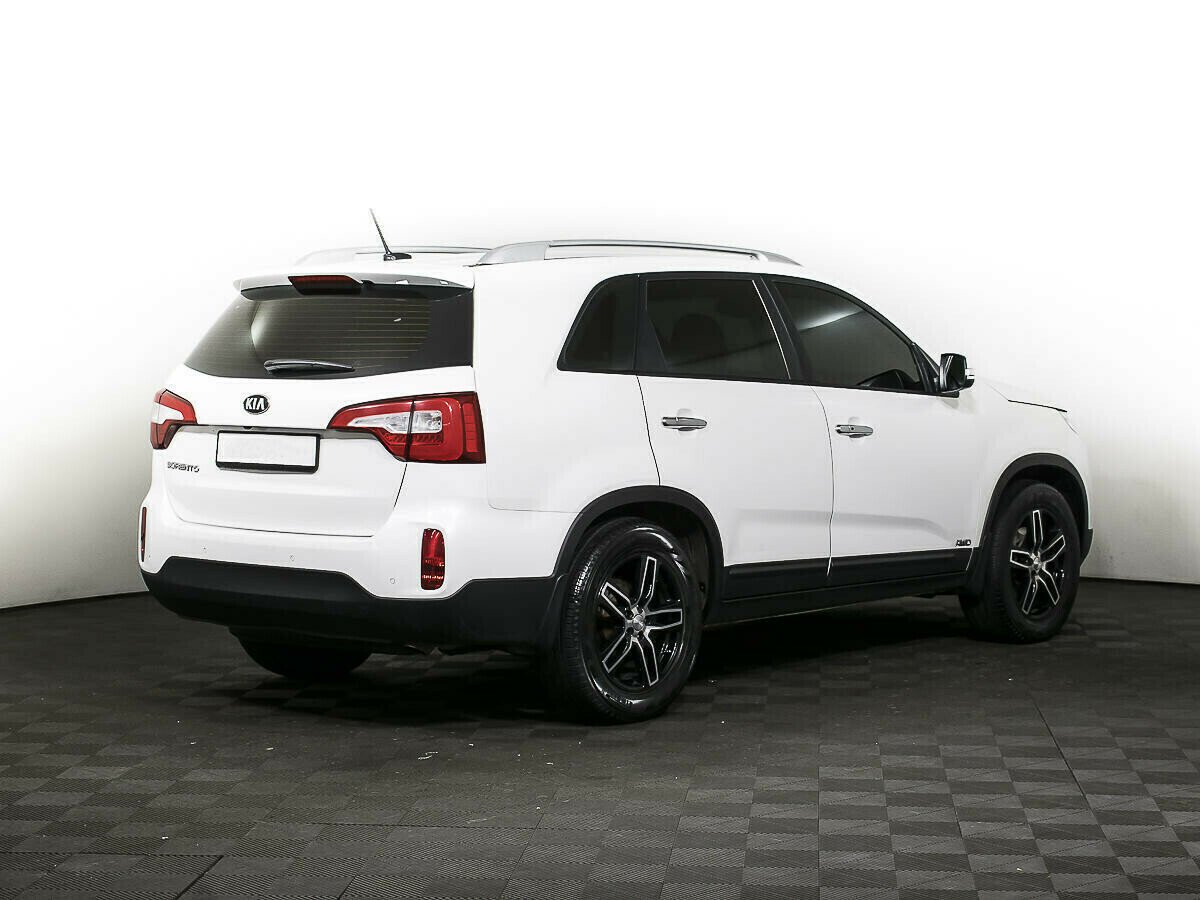 Kia Sorento, 2.4 л, АТ, 2016 фото 6