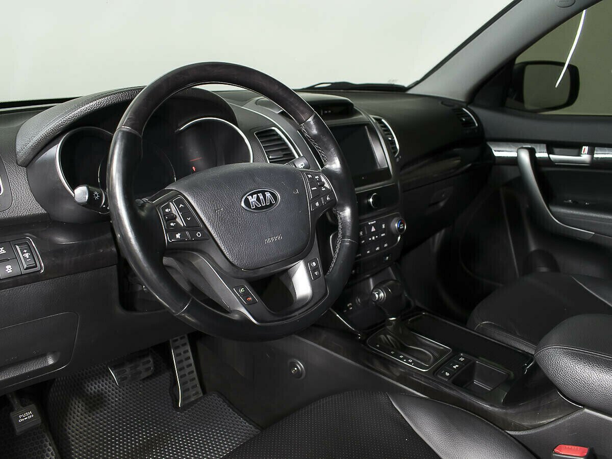 Kia Sorento, 2.4 л, АТ, 2016 фото 7