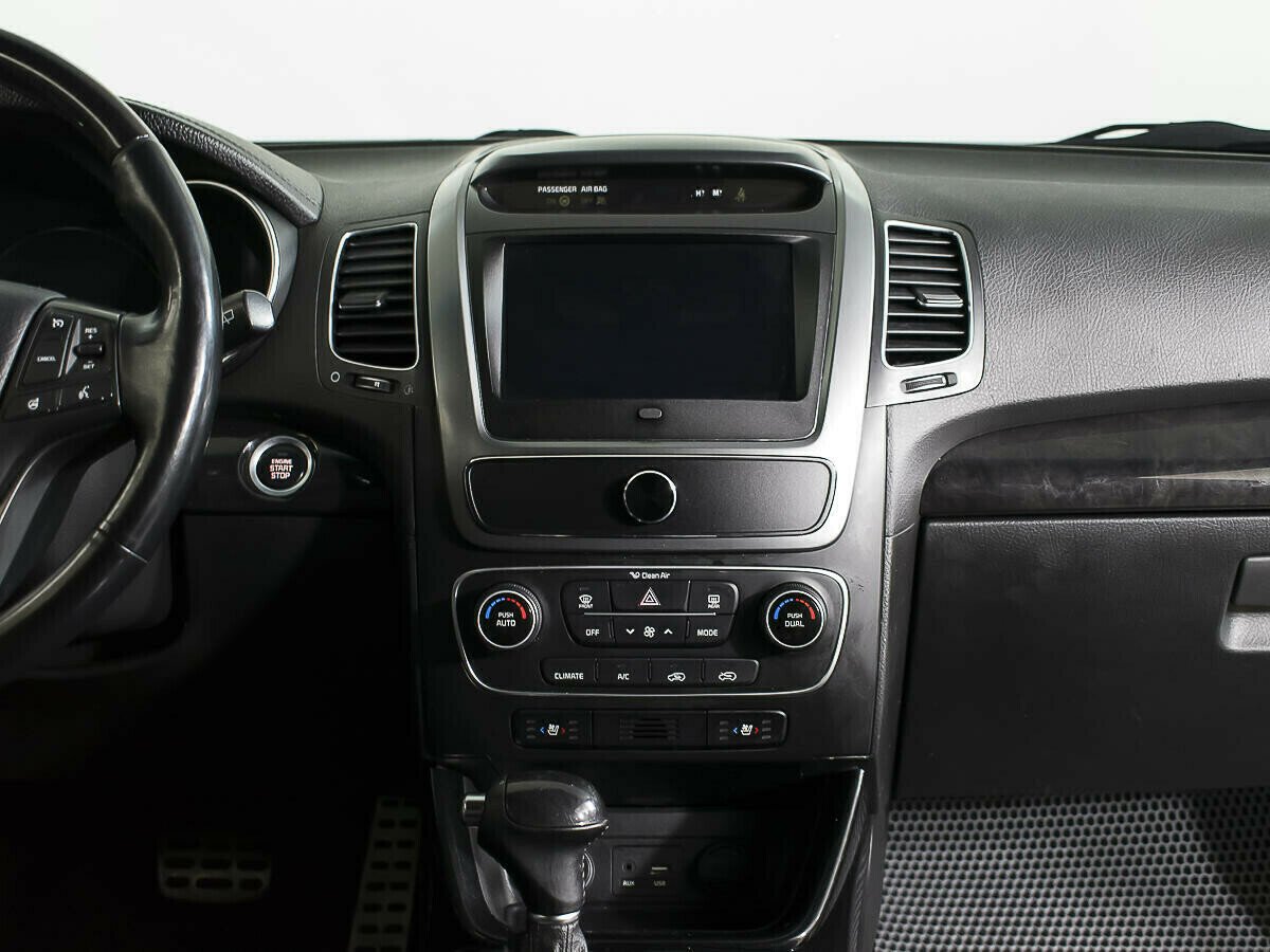 Kia Sorento, 2.4 л, АТ, 2016 фото 10