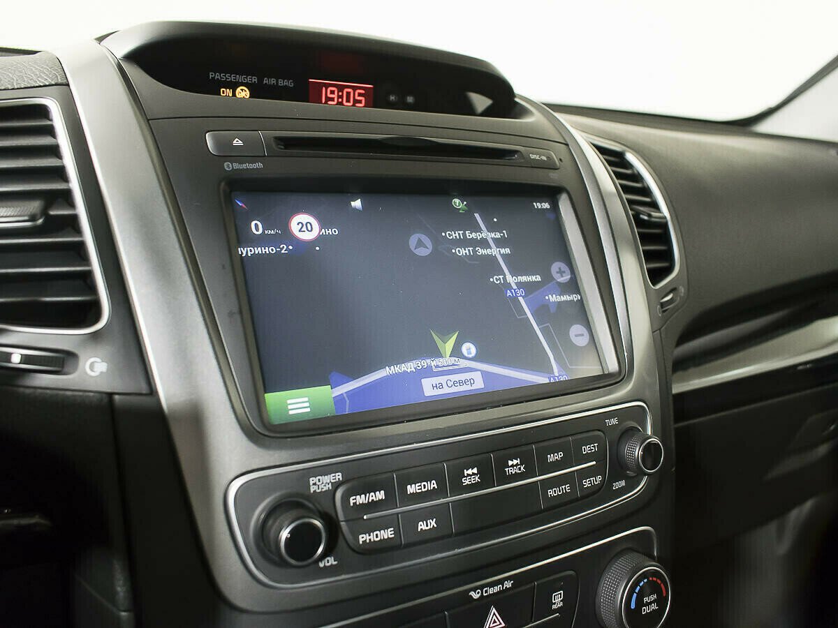 Kia Sorento, 2.4 л, АТ, 2016 фото 13