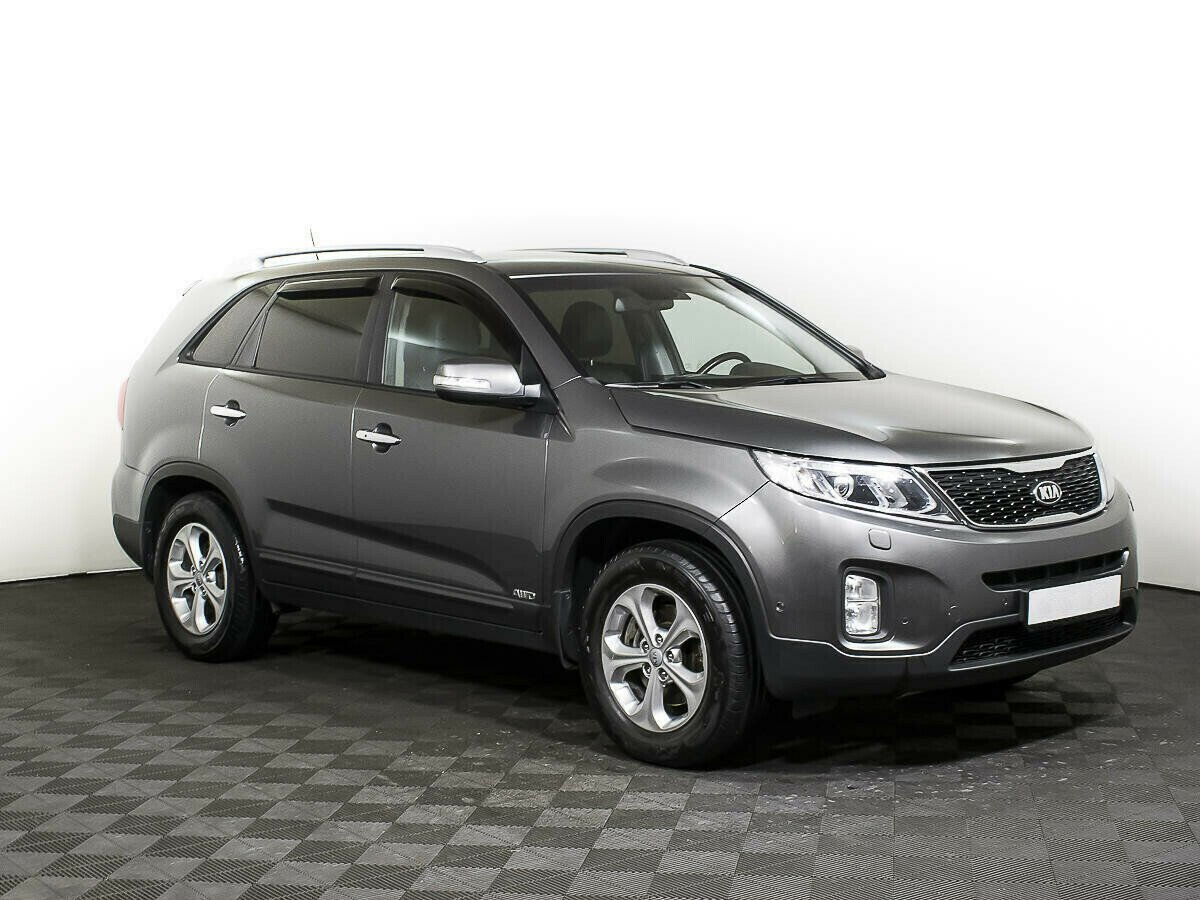 Kia Sorento, 2.4 л, АТ, 2016 фото 4