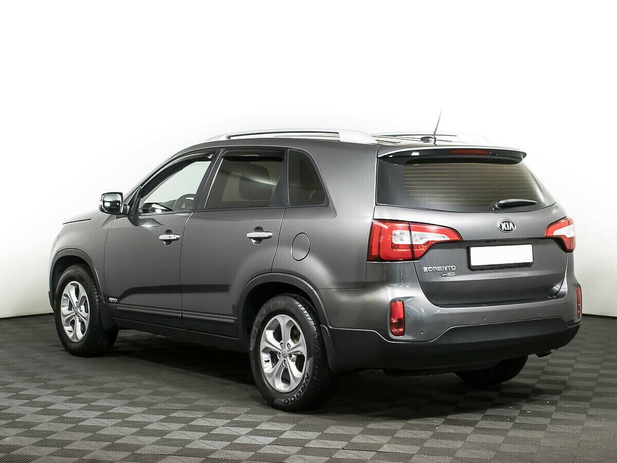 Kia Sorento, 2.4 л, АТ, 2016 фото 5