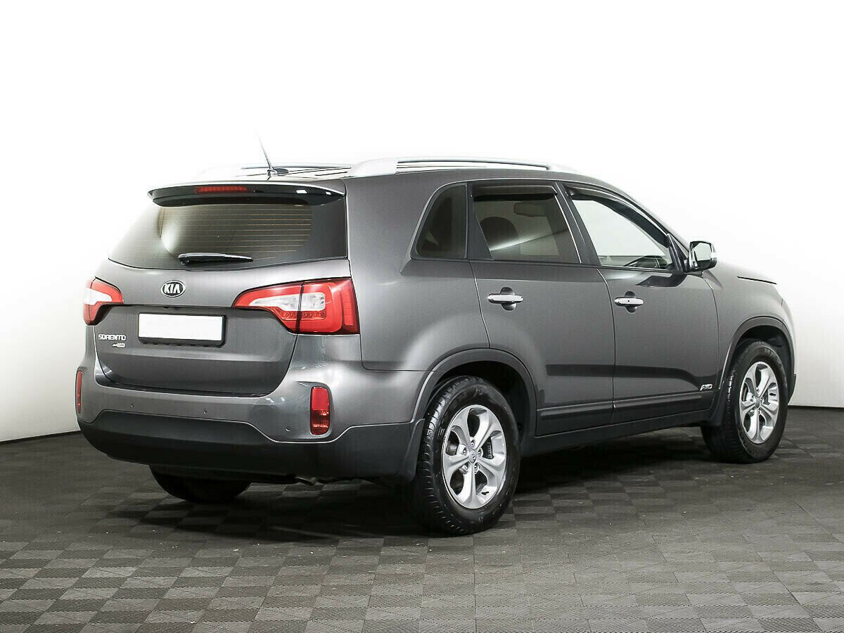Kia Sorento, 2.4 л, АТ, 2016 фото 6