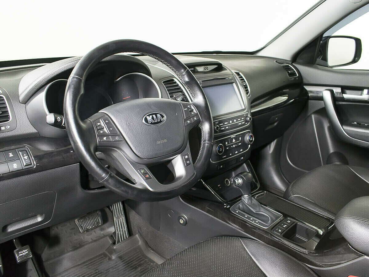Kia Sorento, 2.4 л, АТ, 2016 фото 7