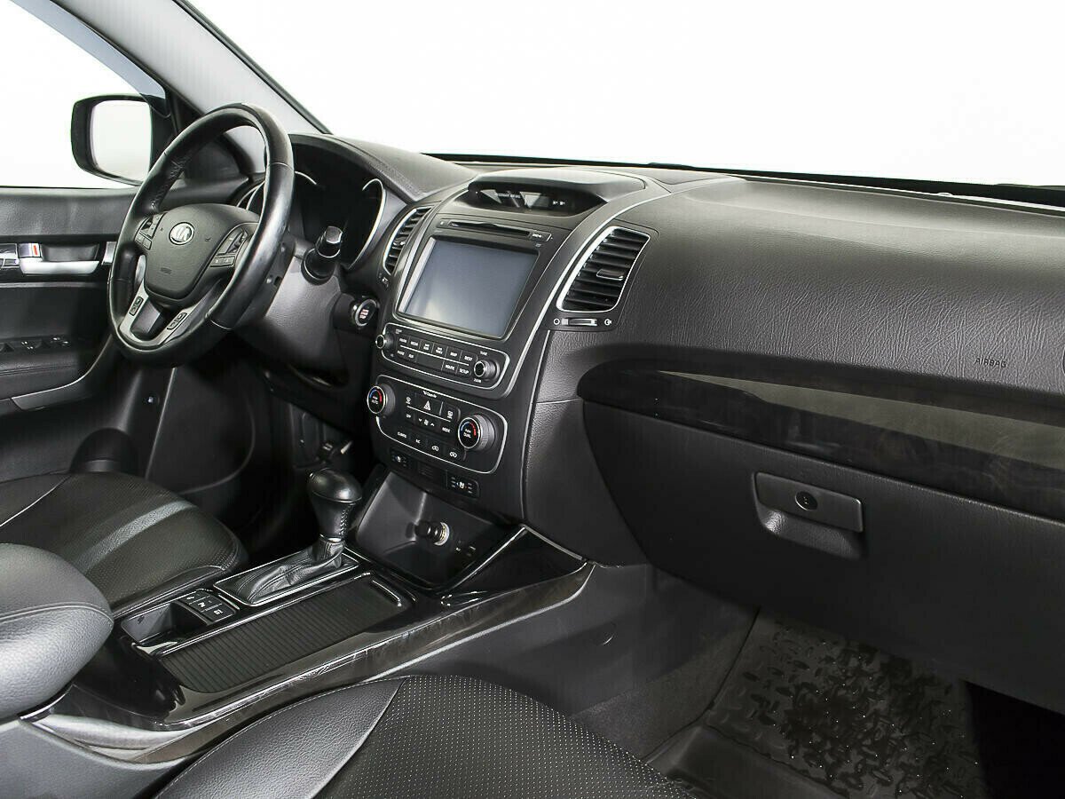 Kia Sorento, 2.4 л, АТ, 2016 фото 8