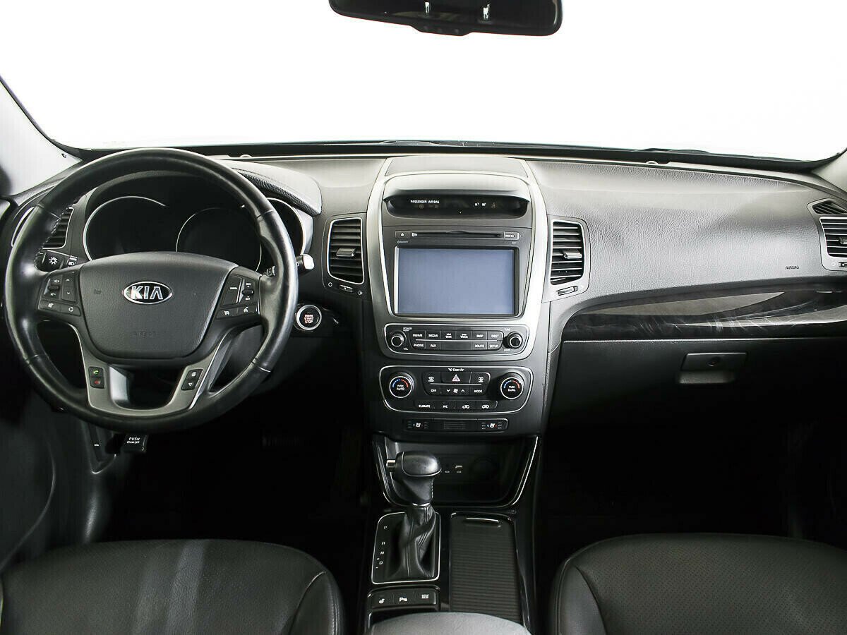 Kia Sorento, 2.4 л, АТ, 2016 фото 9
