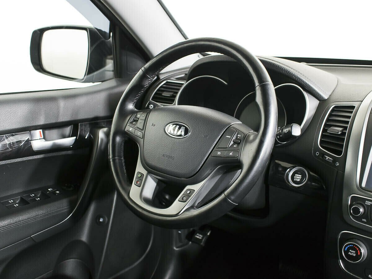 Kia Sorento, 2.4 л, АТ, 2016 фото 10