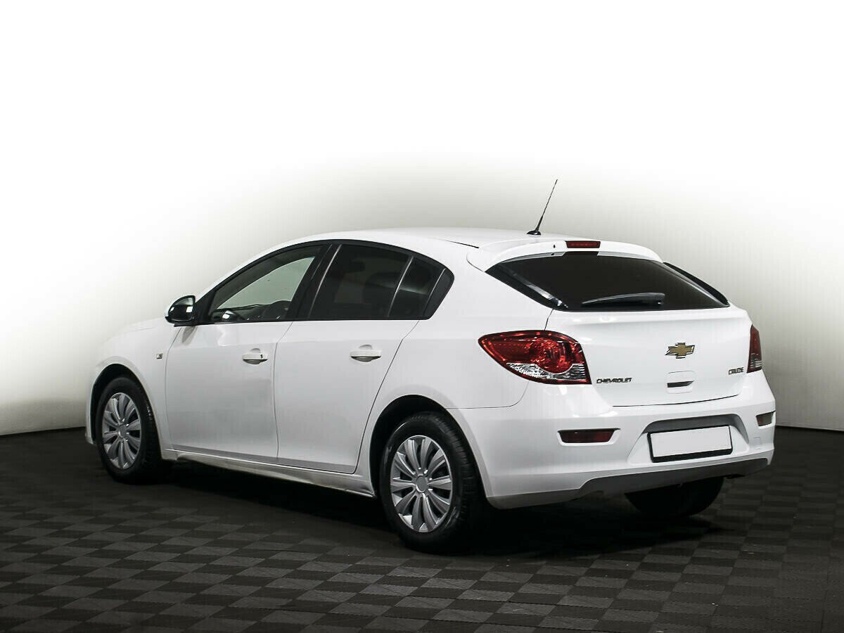 Chevrolet Cruze, 1.6 л, МТ, 2013 фото 6