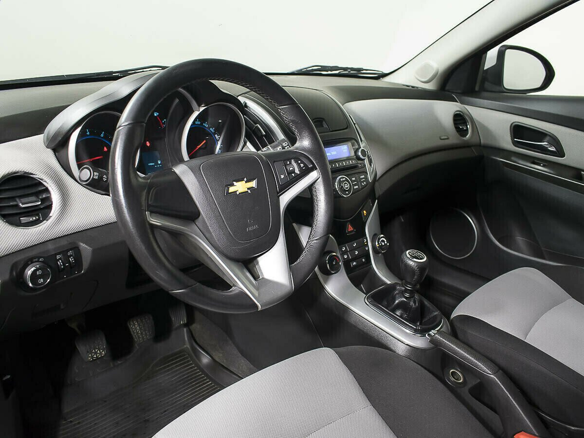 Chevrolet Cruze, 1.6 л, МТ, 2013 фото 7