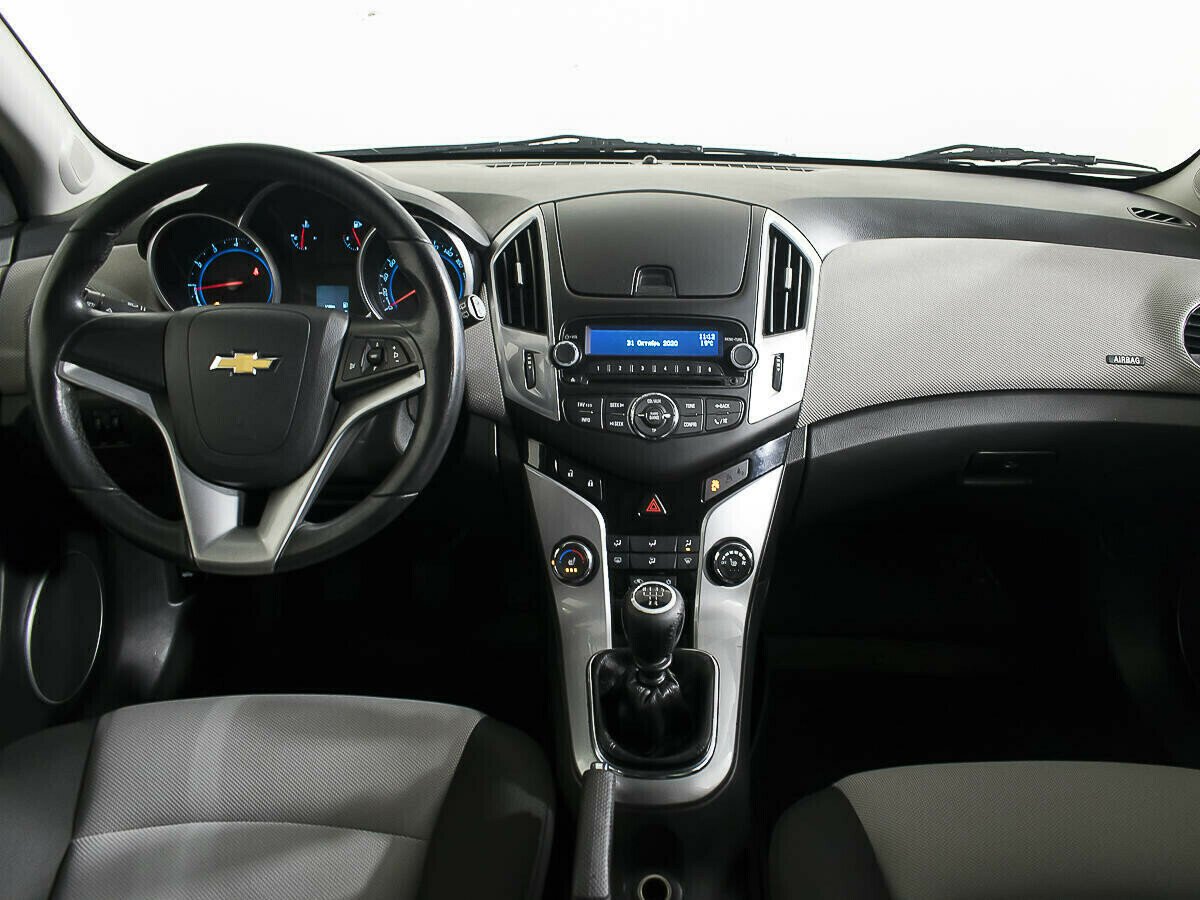 Chevrolet Cruze, 1.6 л, МТ, 2013 фото 9