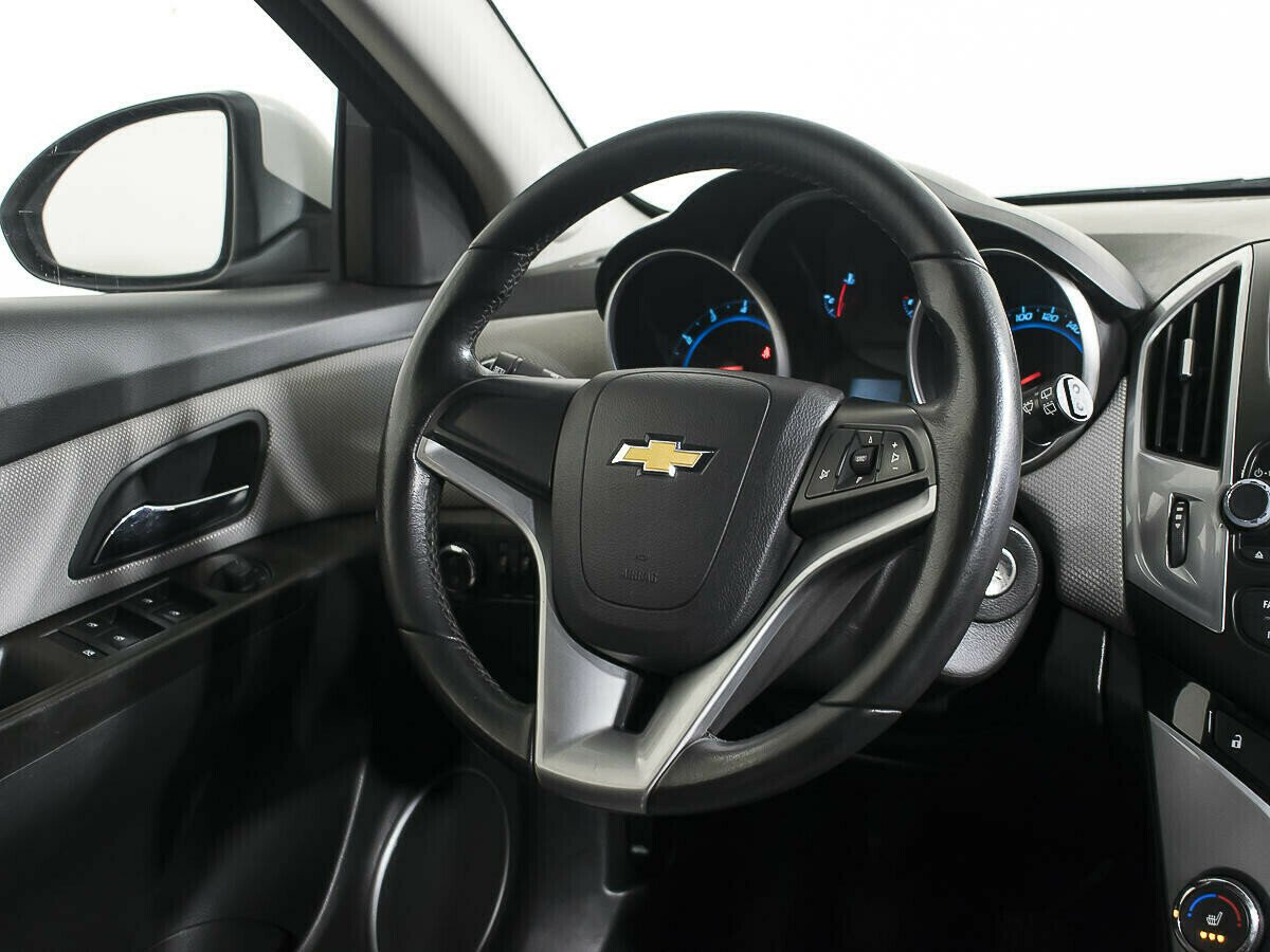Chevrolet Cruze, 1.6 л, МТ, 2013 фото 11