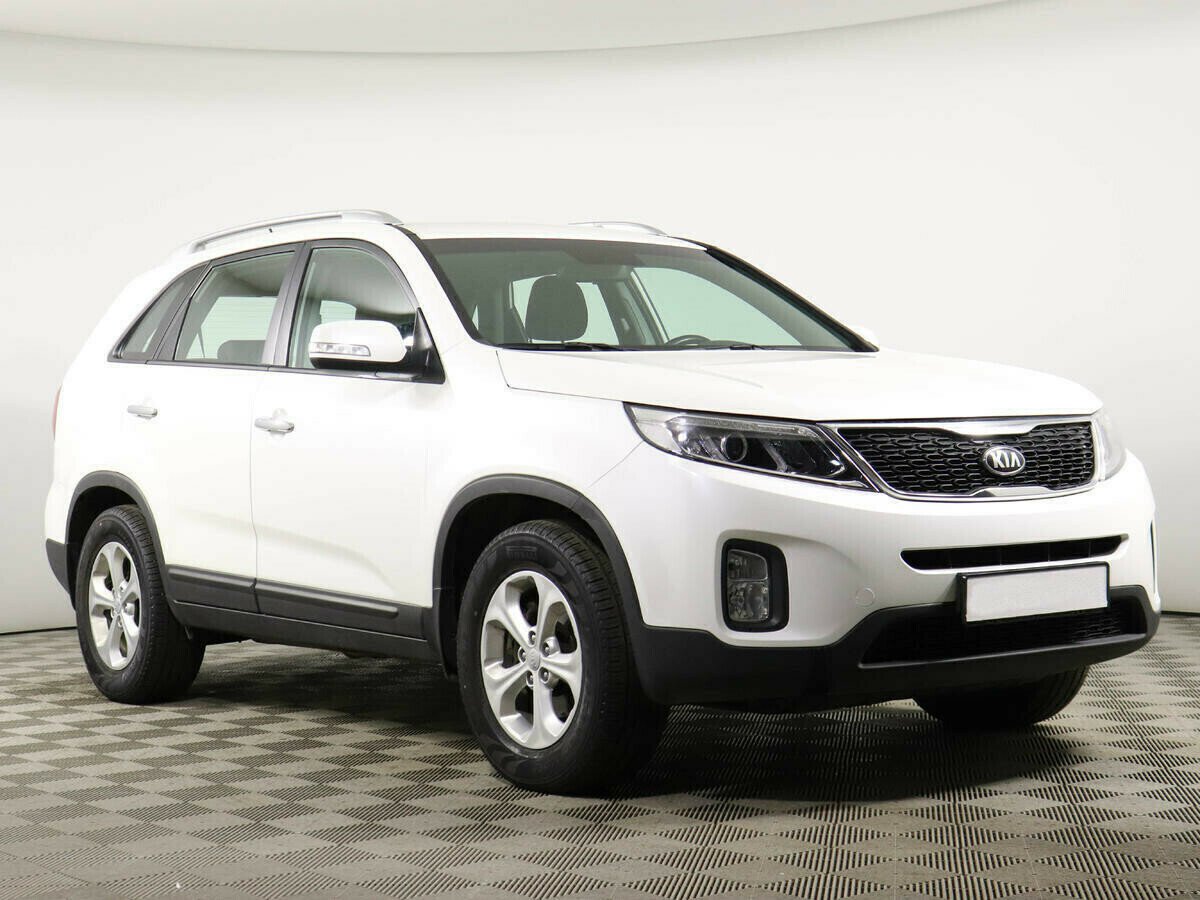 Kia Sorento, 2.4 л, АТ, 2018 фото 4
