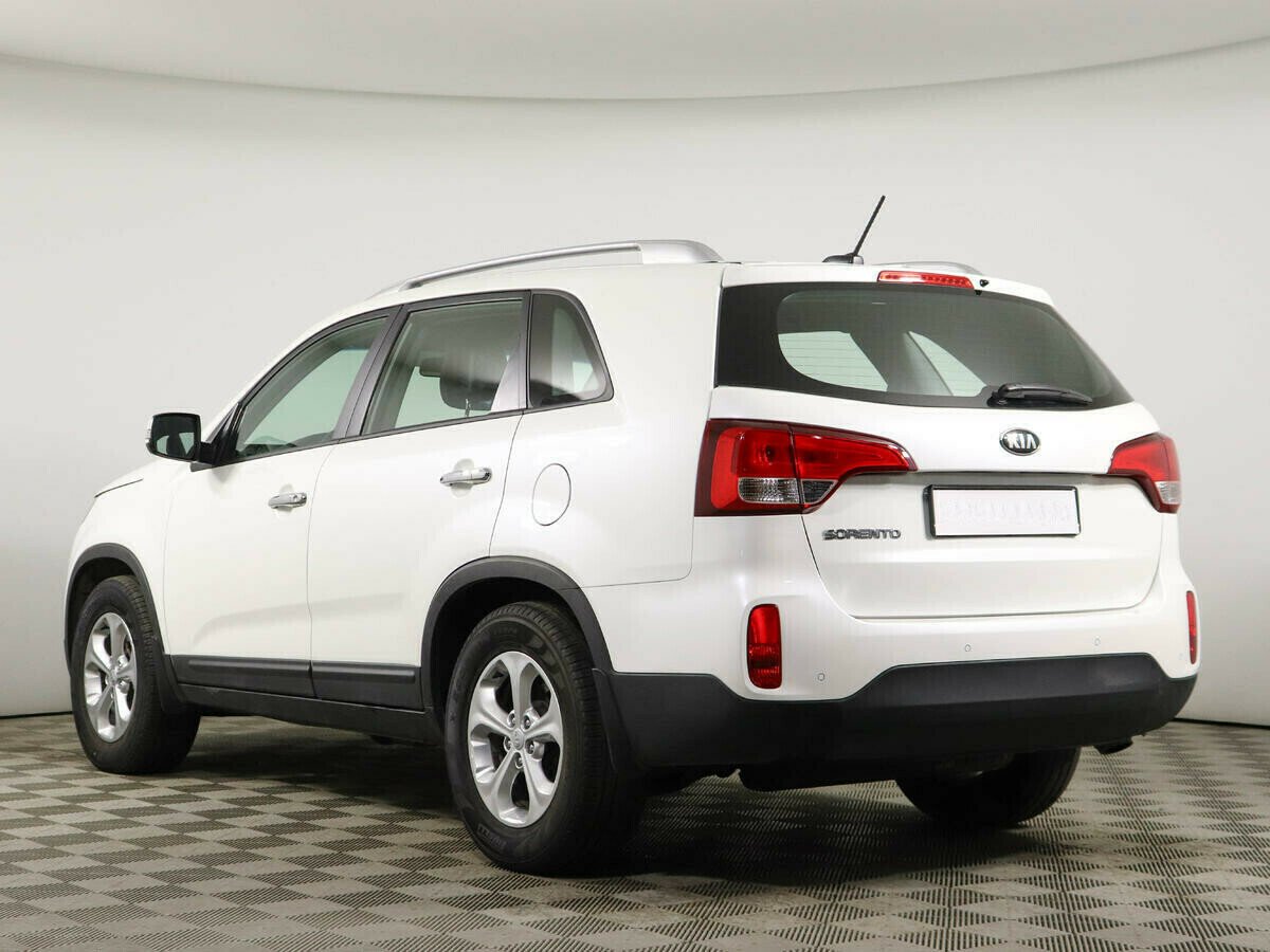 Kia Sorento, 2.4 л, АТ, 2018 фото 5