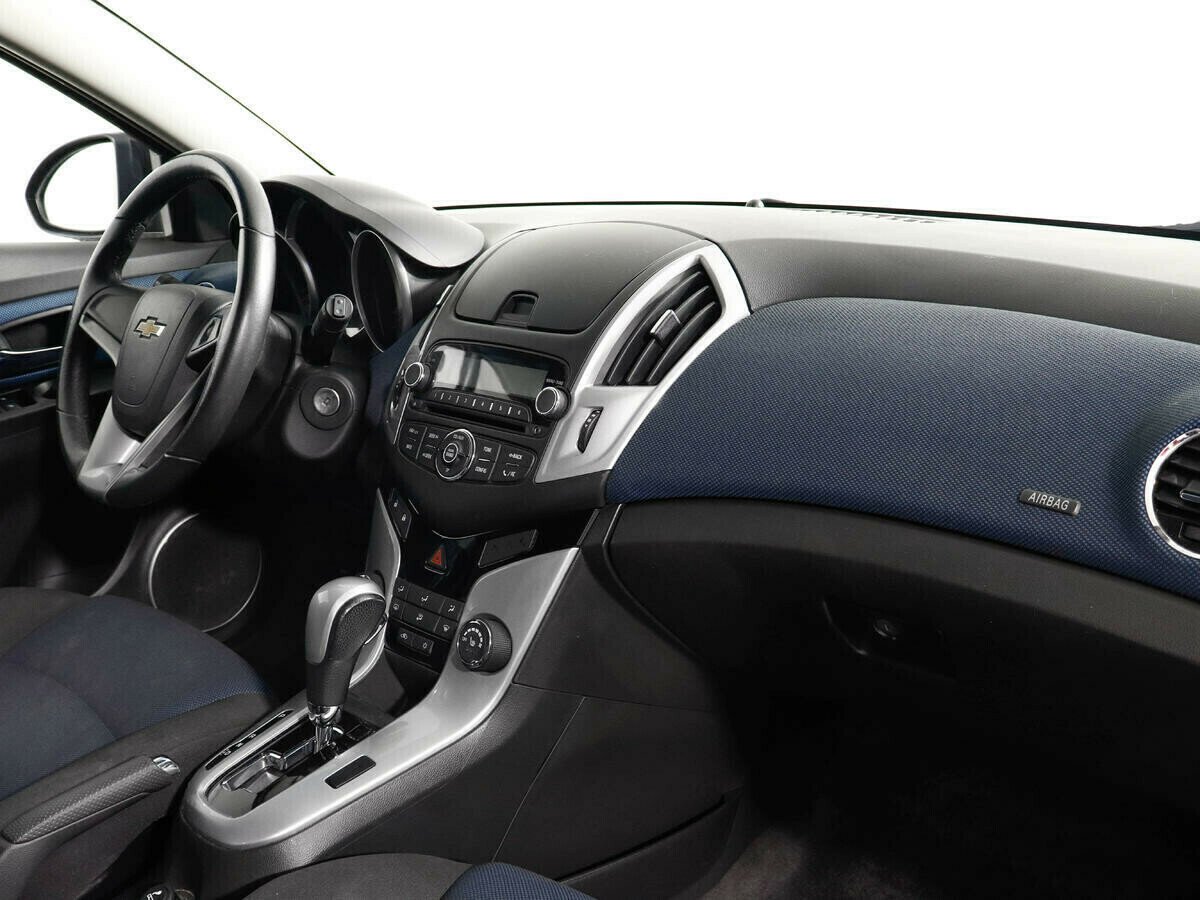 Chevrolet Cruze, 1.8 л, АТ, 2013 фото 8