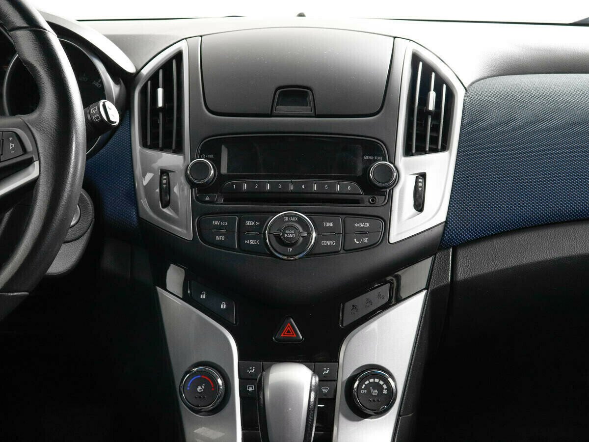 Chevrolet Cruze, 1.8 л, АТ, 2013 фото 2