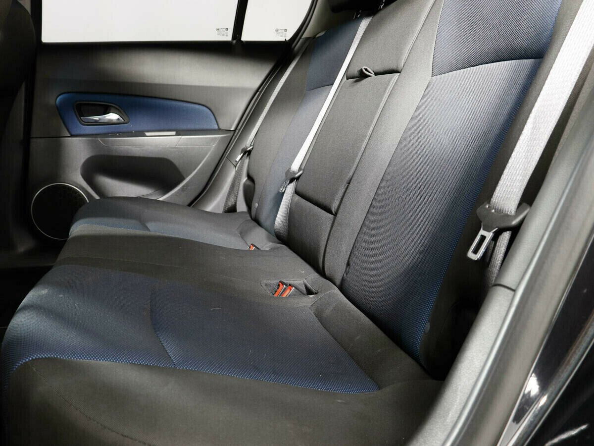 Chevrolet Cruze, 1.8 л, АТ, 2013 фото 1