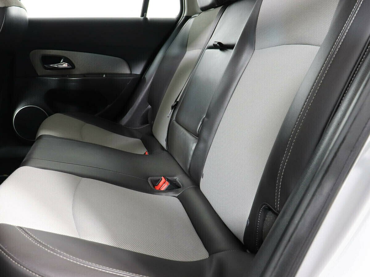 Chevrolet Cruze, 1.8 л, АТ, 2013 фото 1