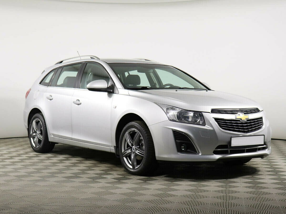 Chevrolet Cruze, 1.8 л, АТ, 2013 фото 4