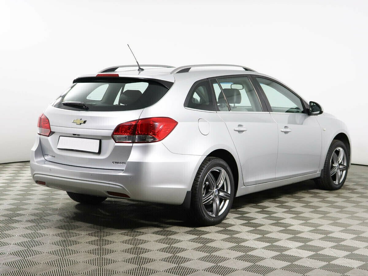 Chevrolet Cruze, 1.8 л, АТ, 2013 фото 5