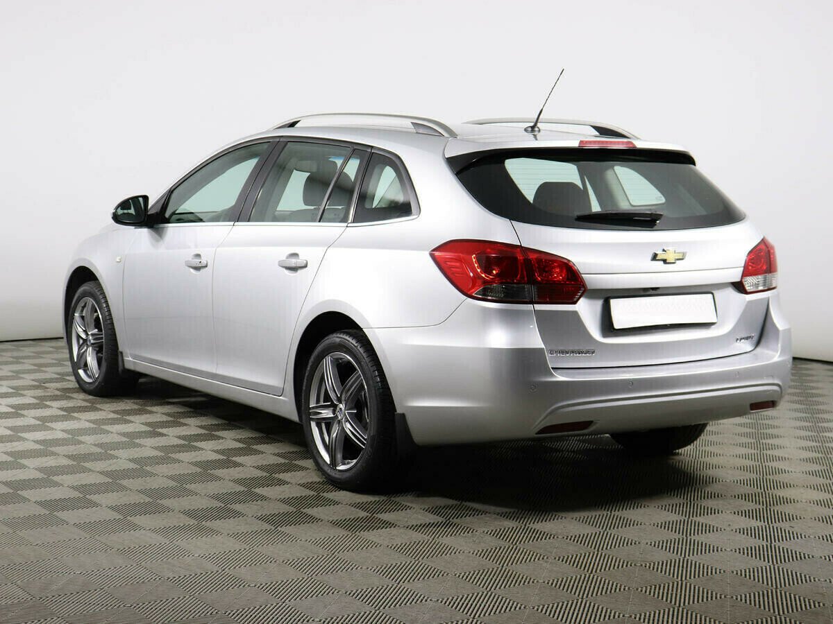 Chevrolet Cruze, 1.8 л, АТ, 2013 фото 6