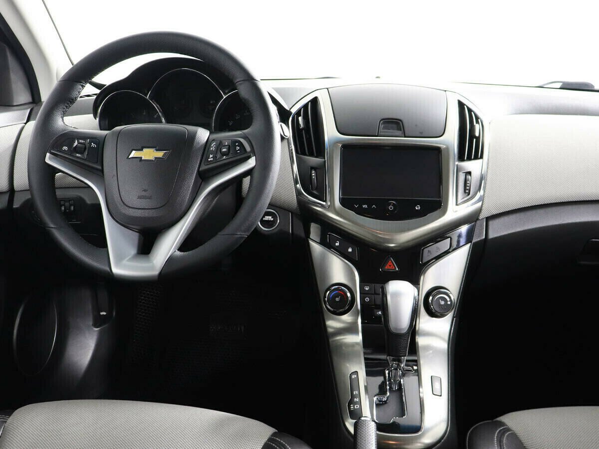 Chevrolet Cruze, 1.8 л, АТ, 2013 фото 7