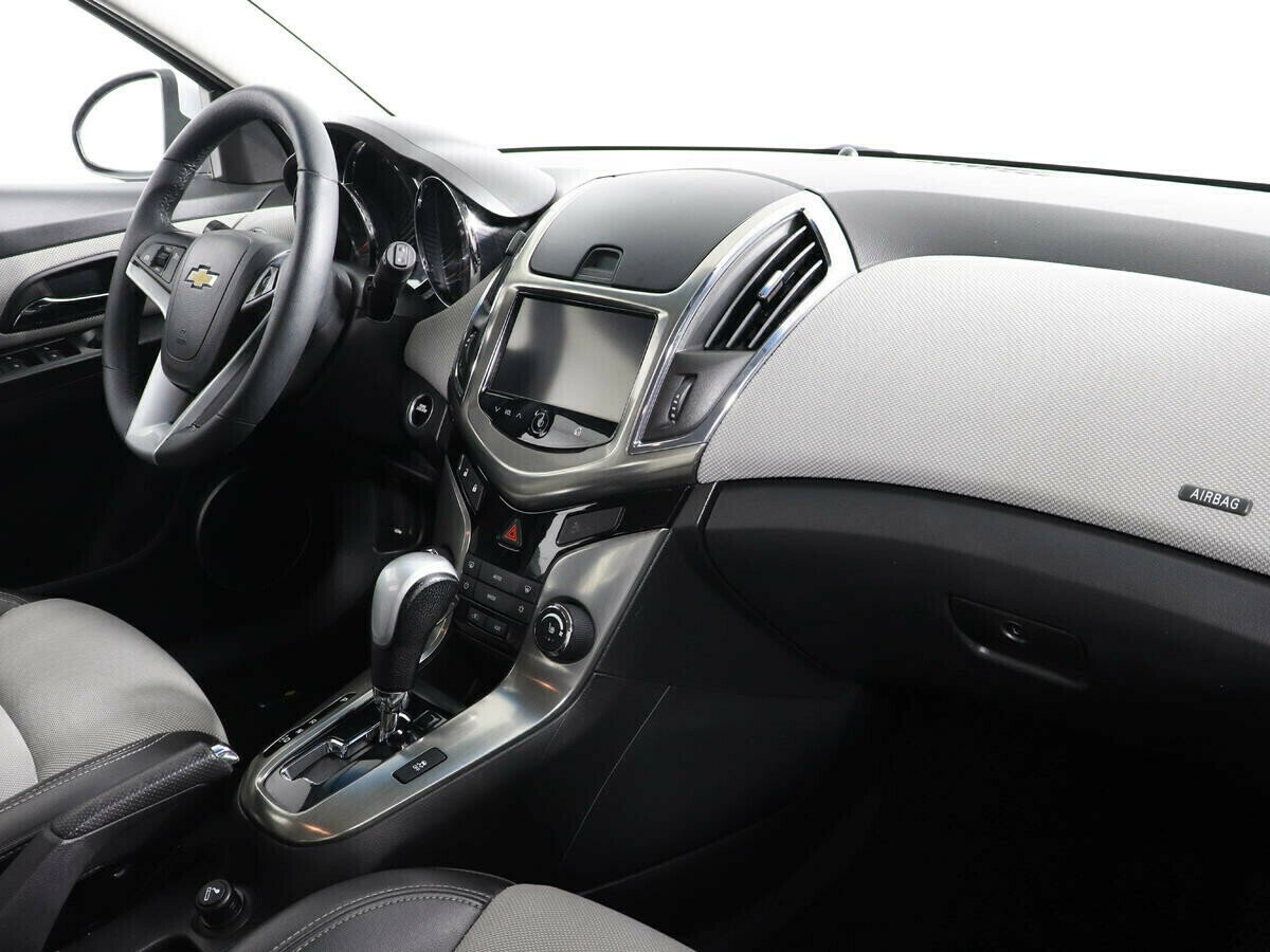 Chevrolet Cruze, 1.8 л, АТ, 2013 фото 8