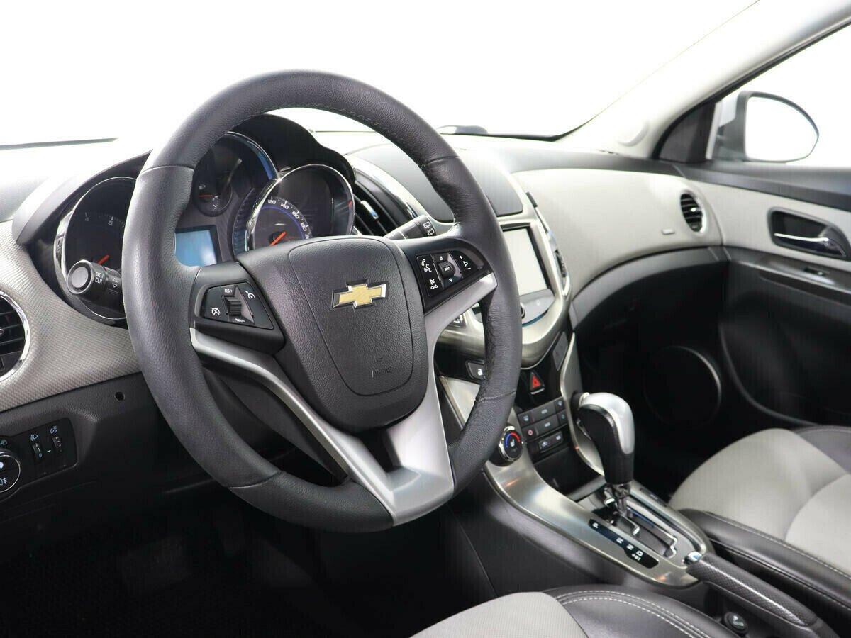Chevrolet Cruze, 1.8 л, АТ, 2013 фото 9