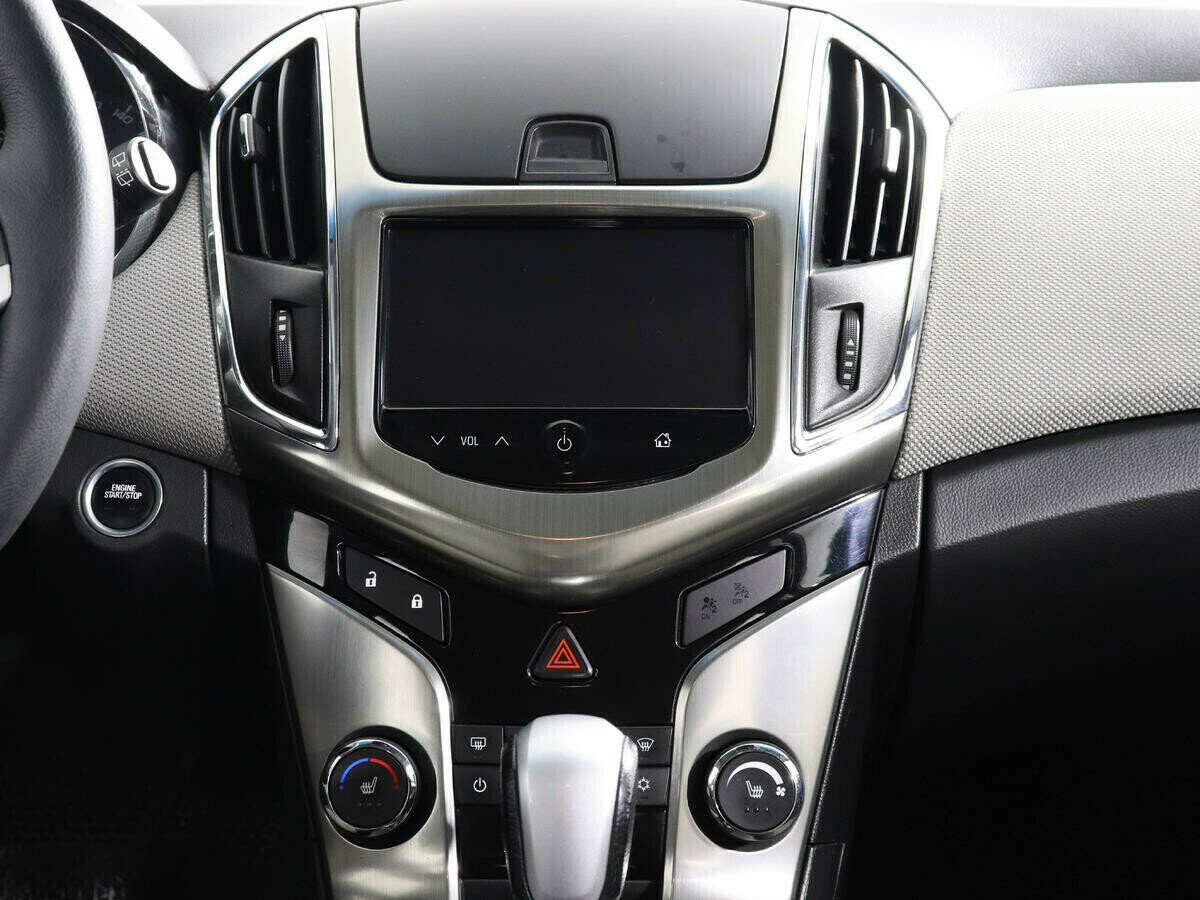 Chevrolet Cruze, 1.8 л, АТ, 2013 фото 2