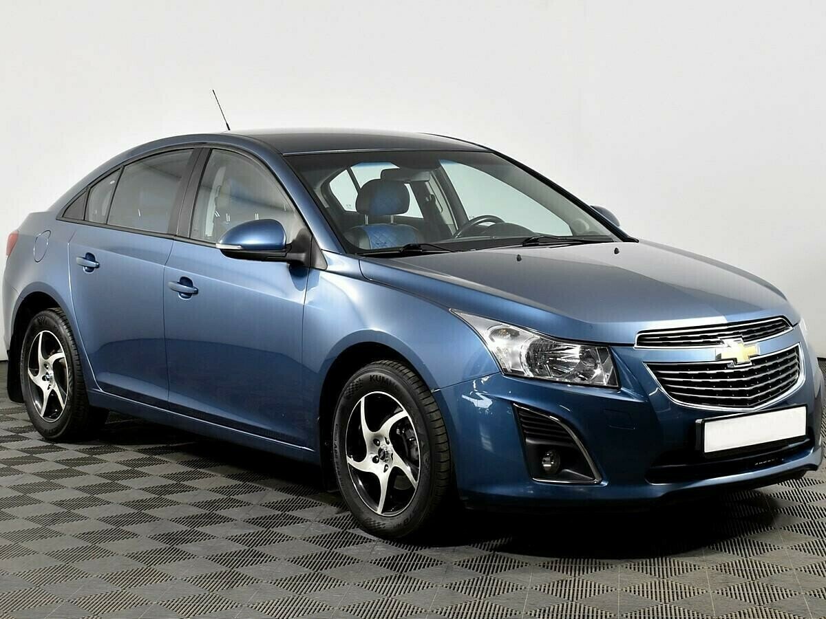 Chevrolet Cruze, 1.8 л, МТ, 2013 фото 4