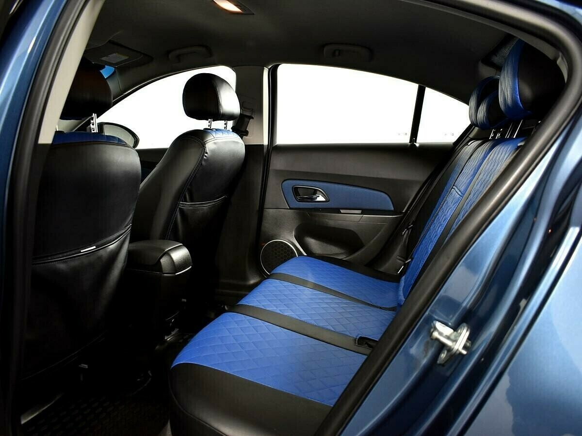 Chevrolet Cruze, 1.8 л, МТ, 2013 фото 1