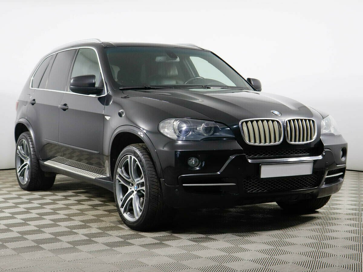BMW X5 3.0 АКПП, 2010, 169 000 км фото 2