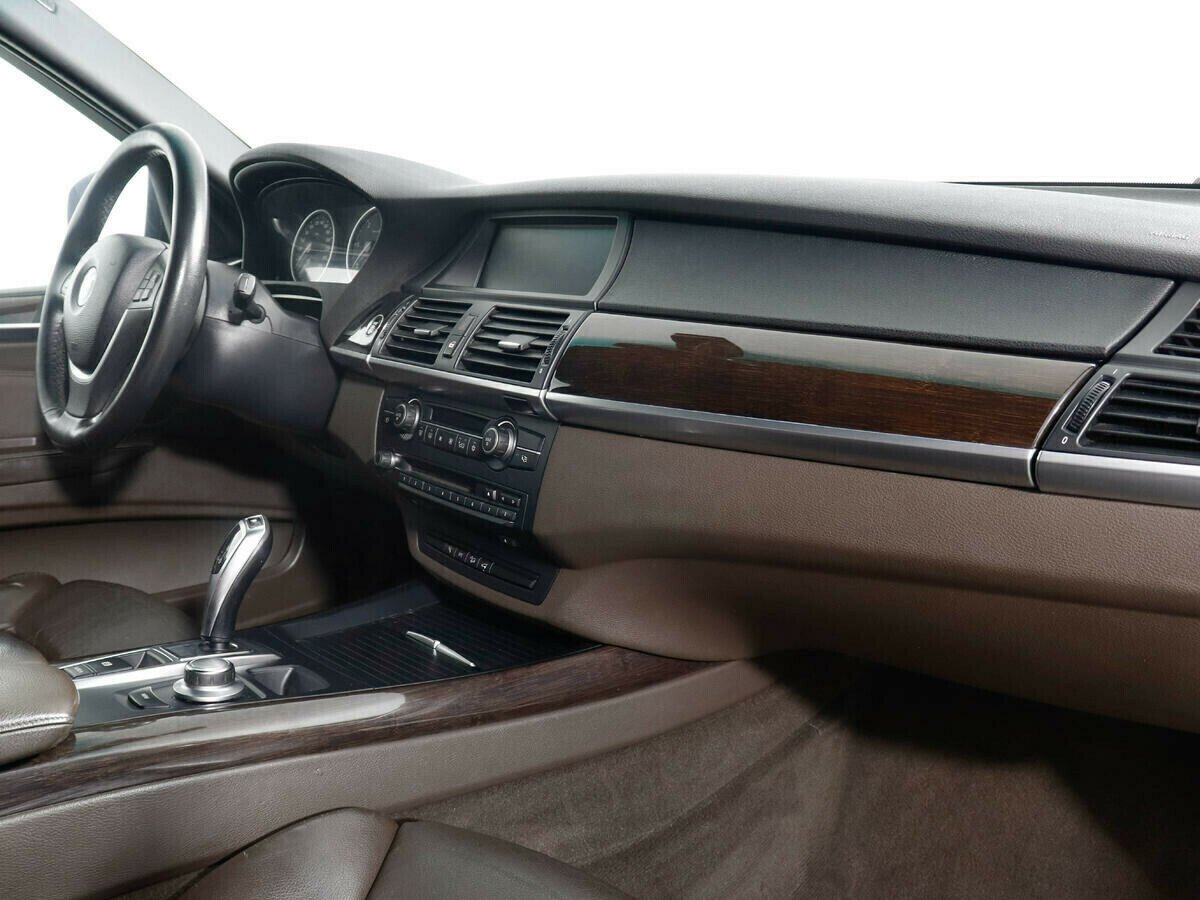 BMW X5 3.0 АКПП, 2010, 169 000 км фото 5