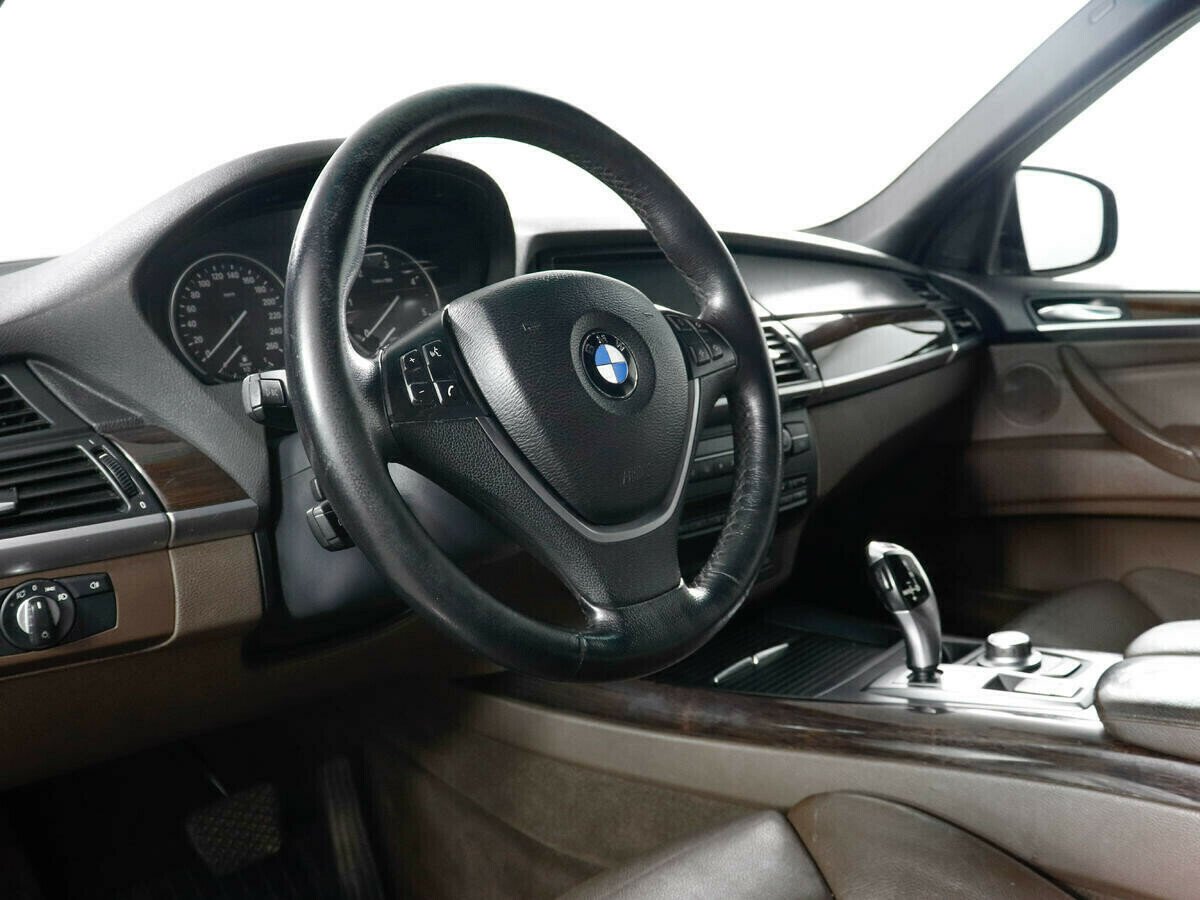 BMW X5 3.0 АКПП, 2010, 169 000 км фото 7
