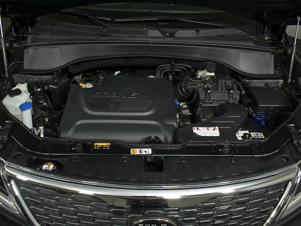 Kia Sorento, 2.2 л, АТ, 2018 фото 14