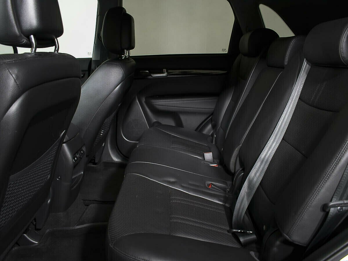 Kia Sorento, 2.2 л, АТ, 2018 фото 2