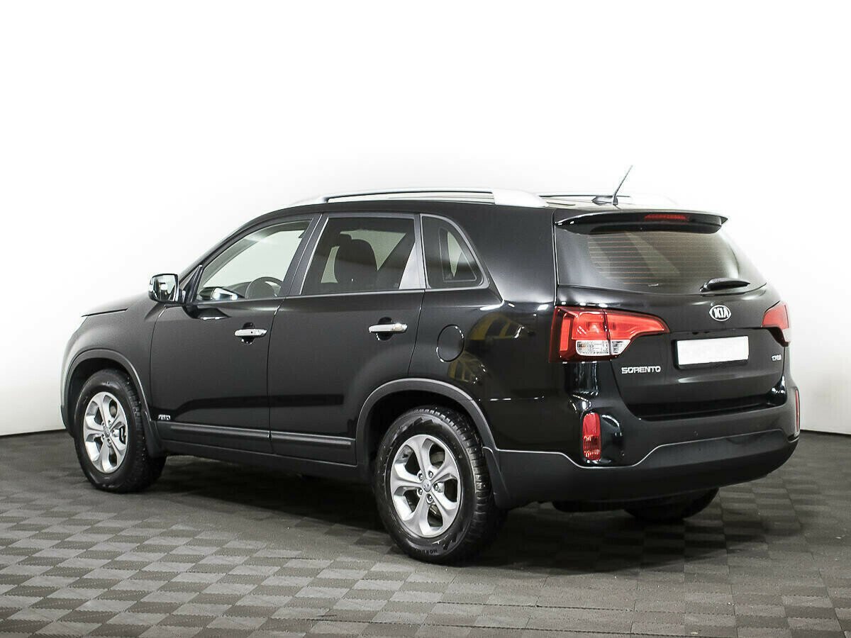 Kia Sorento, 2.2 л, АТ, 2018 фото 6