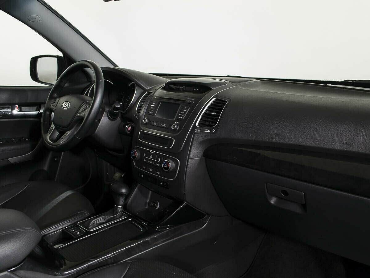 Kia Sorento, 2.2 л, АТ, 2018 фото 7