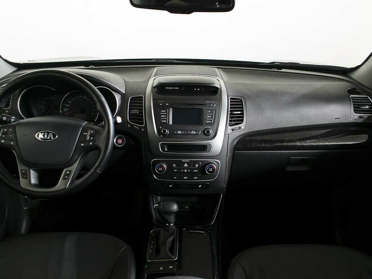 Kia Sorento, 2.2 л, АТ, 2018 фото 8