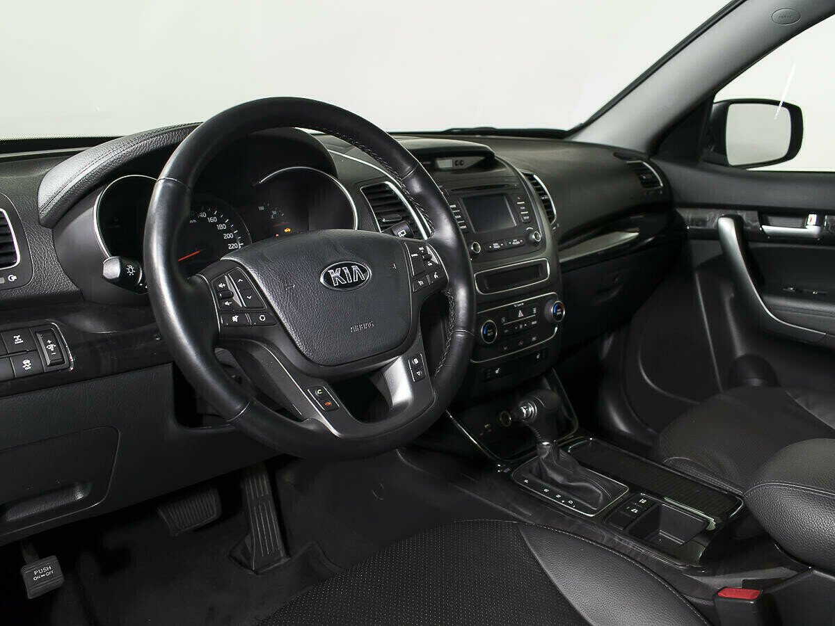 Kia Sorento, 2.2 л, АТ, 2018 фото 9