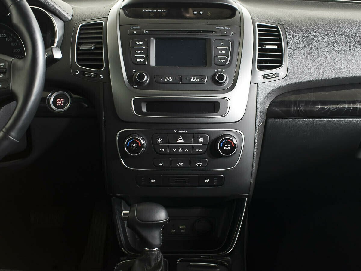 Kia Sorento, 2.2 л, АТ, 2018 фото 11