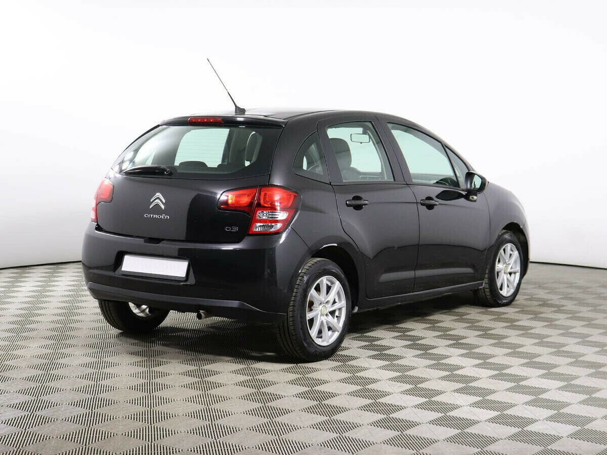 Citroen C3, 1.4 л, МТ, 2011 фото 5