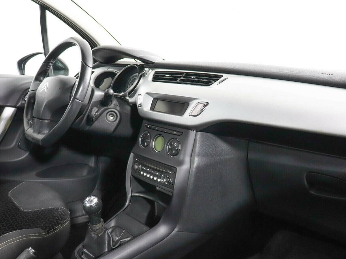 Citroen C3, 1.4 л, МТ, 2011 фото 8