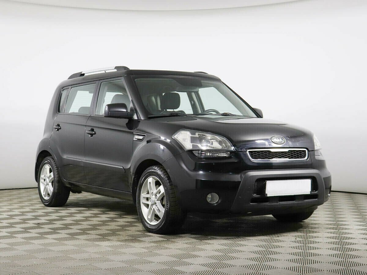 Kia Soul, 1.6 л, АТ, 2011 фото 4
