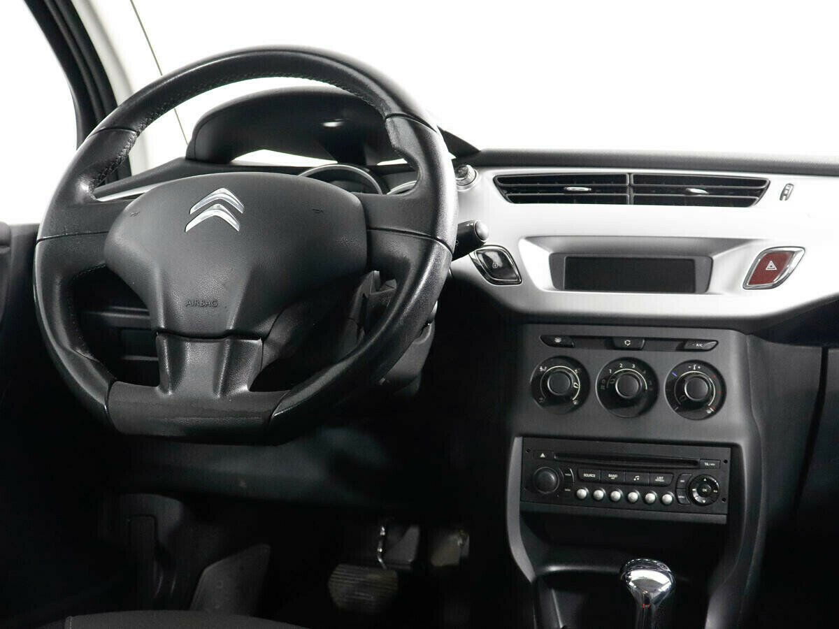 Citroen C3, 1.6 л, АТ, 2011 фото 7