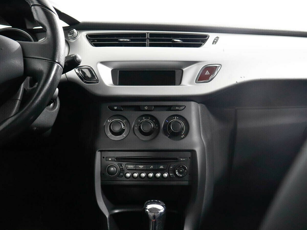 Citroen C3, 1.6 л, АТ, 2011 фото 8