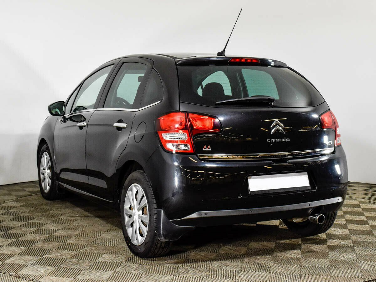 Citroen C3, 1.6 л, АТ, 2011 фото 6