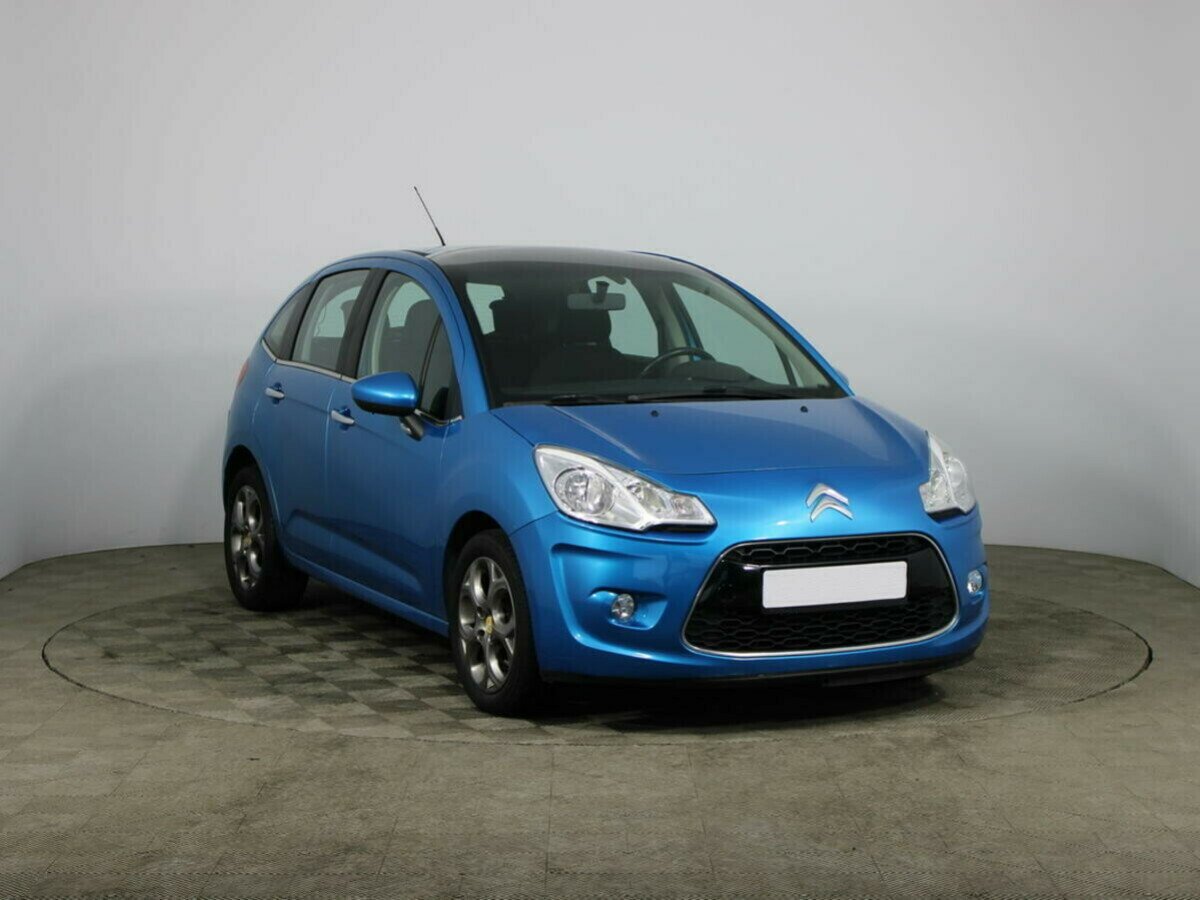 Citroen C3, 1.6 л, АТ, 2011 фото 4